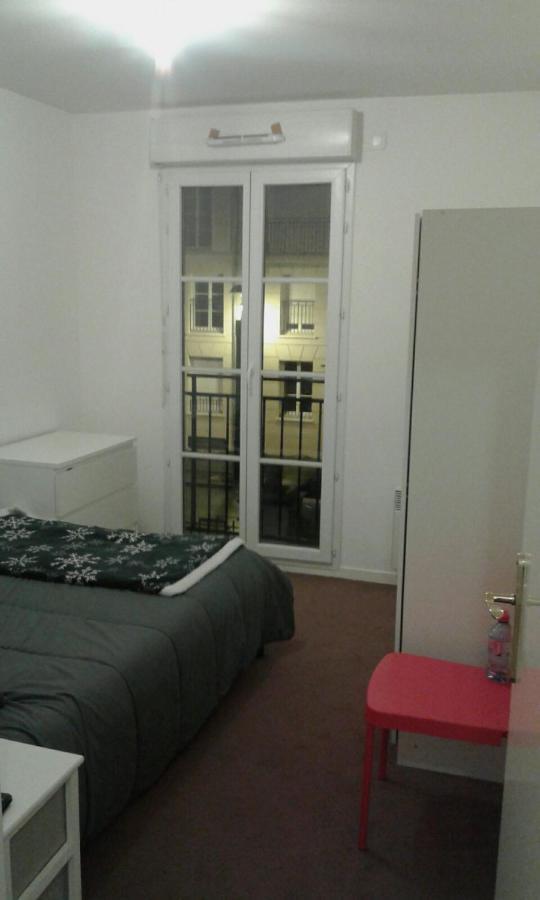 Room-1Km From Disney- Serris Eksteriør billede